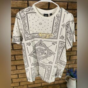 Wyze bandana shirt‎